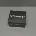 GROWNEER 550GPH Submersible Pump 30W Fountain Water Pump, 2000L/H, with 7.2ft High Lift, 3 Nozzles for Aquarium, Fish Tank, Pond, Hydroponics, Statuary, Pool