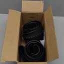 Hycline 2-Pack Mountain Bike Tires: 20/24/26/27.5-inch Folding Replacement Wear-Resistant Butyl Rubber High-Density Bicycle Tires with Tire Levers for MTB Street Trail Adventures