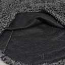 Cozy Sherpa Pullover M