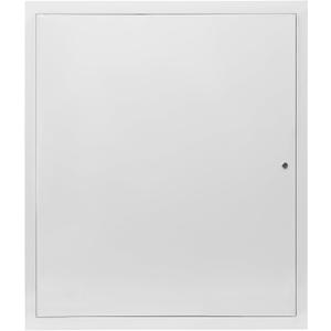 Thicken 1mm 16 x 24 Access Panel for Drywall,Attic Door, Ceiling Access Panel for Drywall,16 x 24 Metal Access Panels are Thickened to 1mm to Solve The Problem of Fragile Panels(Screwdriver Latch)
