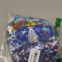 5 Pack Dog Diapers Male Reusable, Premium Belly Bands for Male Dogs, High Absorbing Dog Pee Wraps for Doggie in Incontinence or Excitable Urination and Training Hawaii S