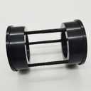 BB Bottom Bracket Conversion Kit (A -E), Black Convertor for Motorized Bicycle