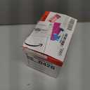 SINBEE Balloon Pump, Balloon Pump Electric, Portable Dual Nozzle Electric Blower Air Pump Inflator for Party Decoration. Faster and Save Time (Rose Red)