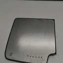 Driver Side Towing Mirror Glass for Chevy Silverado GMC Sierra 1500 2014-2018 Upper Left Side Tow Mirror Glass Replacement for Silverado Sierra 2500 3500 HD 2015-2018