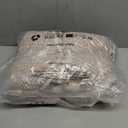 Snuggle Sac Heather Beige Throw Blankets Luxurious Microfiber Fabric, Reversible Super Soft Throws Warm Cozy Knit Fuzzy Plush Throw Blanket for Couch, Bed, Sofa, Camping, Beige,50x60 inches