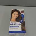 Clairol Root Touch-Up by Nice'n Easy Permanent Hair Dye, 5 Medium Brown Hair Color, Pack of 2 (1.1 Fl Oz)