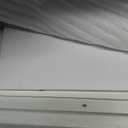 30 Vinyl Roll Holders for Cricut Cart, Rolling Craft Cart with 3 Fabric Drawer, Craft Organization and Storage Compatible with Cricut Maker Machine, Crafting Table Workstation, White, Patent Pending (Large)