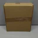 Wokceer Wedding Arch Backdrop Cover 7.2FT, 6FT Spandex Fitted Wedding Arch Stand Covers 2 Set Round Top Chiara Backdrop Stands Cover for Birthday Party Ceremony Banquet Decoration Black