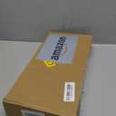 Matte Black Bathroom Accessories Set, 4 Pieces Bathroom Hardware Set, 16 inch Towel Bar, Towel Racks for Bathroom, Robe Towel Hooks, Toilet Paper Holder Wall Mounted