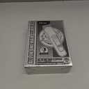 Ufree Beard Trimmer for Men, Waterproof Electric Razor for Nose, Body, Face & Mustache, Cordless Hair Clippers Shavers Grooming Kit, Gifts for Men Husband Father (Silver)