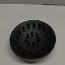 Hair Diffuser, Diffuser Attachment for Hair Dryer, Hair Diffuser for Curly Hair, Universal Diffuser for 1.5-2.5" Hair Blow Dryer Long Thick Curly Wavy Hair, Hair Attchment for Women, Black