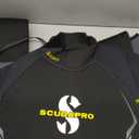 SCUBAPRO Men's Sport Steamer Wetsuit with 3mm Thickness, X-Large, Black/ Yellow