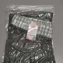 Wide Leg Slacks Pants for Women Pull on High Waisted Business Trousers with 3 Pockets for Casual Office Wear (Gray, XL)