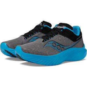 Saucony Women's Kinvara 14 Sneaker (9, Echo Pewter)