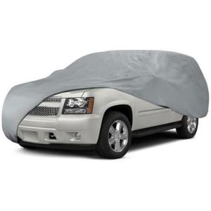 Car Cover Grey 80" x 100"