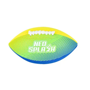 New Design Soft Neoprene Rugby / American Football 2 Pack, 8.5"