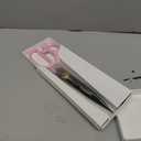 Professional Tailor Scissors Heavy Duty - Multi-Purpose Sewing Fabric Scissors for Leather Cutting Industrial Sharp Shears Home Office Arts, and Crafts (10 Inch) Pink