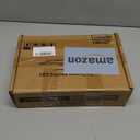 Daytime Running Lights For Toyota RAV4 2016 2017 2018 Front Fog Lamps Amber Turn Signal Light Replacement DRL LED Lights with Bezel