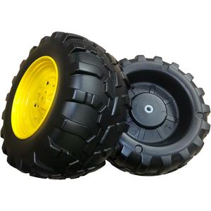 Peg Perego Gator HPX Front Wheels (Compatible with Select Models)