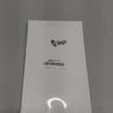 Giegxin 12 Pcs White Christmas Crochet Snowflake Ornament, Christmas Tree Ornament Decorative Boho Handmade Car Mirror Hanging Accessories