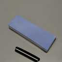 Sharp Pebble Premium Whetstone Knife Sharpening System  1000/6000 Grit Whetstone Knife Sharpener Kit with Angle Guide & Non-Slip Bamboo Base  Guided Beginner Instructions