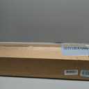 YUMORE Folding Shelf Brackets 22", Max Load: 330lb Heavy Duty Stainless Steel Collapsible Shelf Bracket for Table Work Bench, Space Saving DIY Bracket, 2 Pack (Silver)