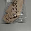 SHAPSHE Fajas Colombianas Moldeadoras Full Body Shaper Postparto Post Surgery Stage 2/3 Tummy Control Compression Garment (X-Small, Tan)