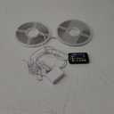 Monster 50 Foot RGB LED Light Strip with Remote Control, 270 RGB LEDs, Adhesive Backing, Coated for Moisture Protection, Dimmable, 24V Plug, 4 Modes Including Strobe, Flash, Fade & Smooth