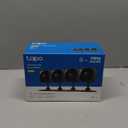 Tapo by TP-Link 1080P Indoor Security Camera for Baby Monitor, Pet Camera w/Motion Detection, 2-Way Audio, Night Vision, Cloud & SD Card Storage, Works w/Alexa & Google Home, Black, C101(4-Pack)