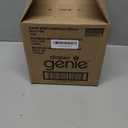 Diaper Genie Essentials Round Refill Pack of 4 | Holds Up to 1280 Newborn Diapers | Features Unscented Continuous Film | Compatible with Diaper Genie Complete and Expressions Pails