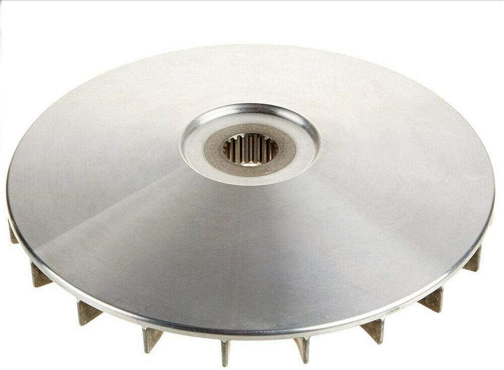 PRIMARY FIXED SHEAVE FITS FOR YAMAHA GRIZZLY KODIAK VIKING WOLVERINE 3B4-17611-00-00(20 TEETH)
