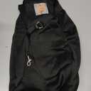 Tomkas Small Dog Sling Carrier - Classic Pocket & Classic Strap - Wrap Carrier - for 3-10 lbs Pets(Black)