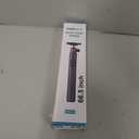 KINGJOY Selfie Stick Tripod for Gopro Camera, 66" Extendable Tripod Stand with 360 Ball Head, Lightweight Camera Tripod for Max Hero 13 12 11 10 DJI OSMO Pocket3 Insta360 Action Camera