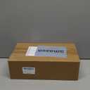 14 Pack Clear Plastic Storage Boxes, Rectangular Containers with Hinged Lids, 6 inch Small Organizers for Beads, Crafts, Jewelry, Pens, 6.1x2.52x1.18In