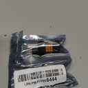 7506 LED Bulb Amber With Built in Load Resistor 1156 Turn Signal Lights Anti Hyper Flash CANBUS Error Free,1141 BA15S 1003 P21W 1156A LED Bulb, 2pcs