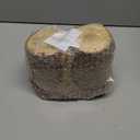 Unfinished Natural Wood Slices 25Pcs 3.1-3.5 inch Wood Coaster Pieces Craft Wood kit Predrilled with Hole Wooden Circles Great for Arts and Crafts Christmas Ornaments DIY Crafts Rustic Wedding