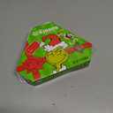 HERSHEY'S KISSES Grinch Milk Chocolate, Christmas Candy Gift Box, 6.5 oz (EXP 06/01/26)