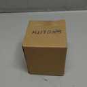 New Version 350Lumen High-Brightness Headlights Retro Bicycle Headlights Classic Retro Night Riding Safety Bicycle Fog Lights Headlights with Bracket (black set)