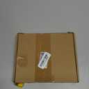 Driver Side Towing Mirror Glass for Chevy Silverado GMC Sierra 1500 2014-2018 Upper Left Side Tow Mirror Glass Replacement for Silverado Sierra 2500 3500 HD 2015-2018, L