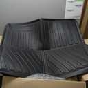 Mixsuper Custom Fit for Cargo Liner 2014-2022 Jeep Cherokee All Weather Trunk Liner Anti-Slip Durable Rear Cargo Floor Mat Black (Not for Jeep Grand Cherokee)
