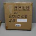 Tanlade 12 Pcs 13 Inch Charger Plates Bulk Round Wedding Chargers Plastic Dinner Plates for Table Setting Wedding Party Decoration (Silver White) (Plain Style)