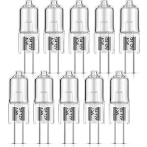 10 Pcs 86364 Replacement Oven Light Bulb for Dacor - 12V 10W G4 Bi-Pin ﻿
