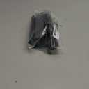 Removable Pot Handle, Universal Pan Handle, Replacement for Pots and Pans, Fits All Cookware, Includes Spatula Rest & Drip Pad, Durable & Heat-Resistant, Black