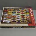 EuroGraphics Pickup Truck Evolution Jigsaw Puzzle (1000-Piece)