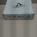 American Athletic Tricot Lined Ice Skates for Girls - Recreational Kids Figure Skates with Ankle Support, Padded Liner, Stainless Steel Blades - Suitable for Indoor & Outdoor Ice Skating (1)