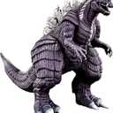 TwCare Godzilla Singular Point Ultima Figure, Godzilla Toy Action King of The Monsters, Movie Series Movable Joints Soft Vinyl, Travel Bag