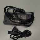 EVAPLUS SGS Certified 42V 2A Fast Charger with 3 Types of Connectors | for 36V Lithium Batteries- Compatible with Pocket Mod, Sports Mod, Electric Scooters