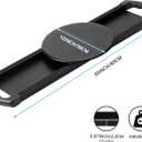 EASACE Transfer Board 35"*12"- Patient Slide Assist Device, Slide Board, Sliding Board to Wheelchair Transfer, Transfer Disc for Elderly, Easy Transfer from Wheelchair to Bed, Toilet, Tub, Car