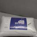 MIULEE 20 x 20 Pillow Inserts (Set of 2) -Throw Pillows for Couch Sofa with 100% Cotton Covers