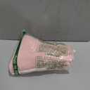 Hooded Towel for Newborn, Soft Coral Fleece Baby Towels, Ultra Absorbent Bath Cloths Bulk for Infants, Toddlers, Newborn Essential- 30 x 30 inch - Pink